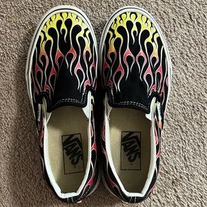 Flame Vans